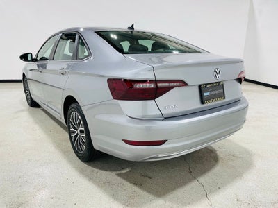 2021 Volkswagen Jetta 1.4T S