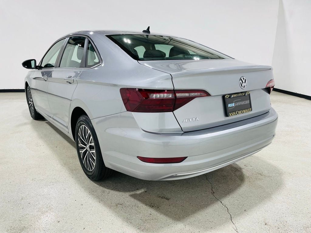 2021 Volkswagen Jetta 1.4T S