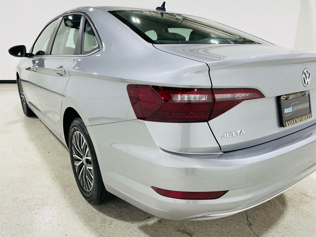 2021 Volkswagen Jetta 1.4T S