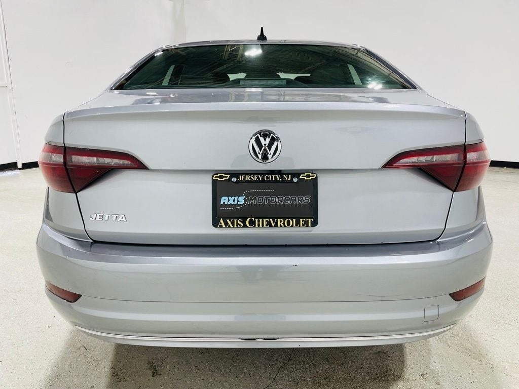 2021 Volkswagen Jetta 1.4T S