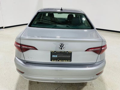 2021 Volkswagen Jetta 1.4T S