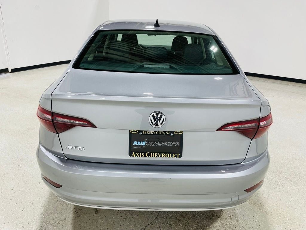 2021 Volkswagen Jetta 1.4T S