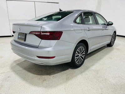 2021 Volkswagen Jetta 1.4T S