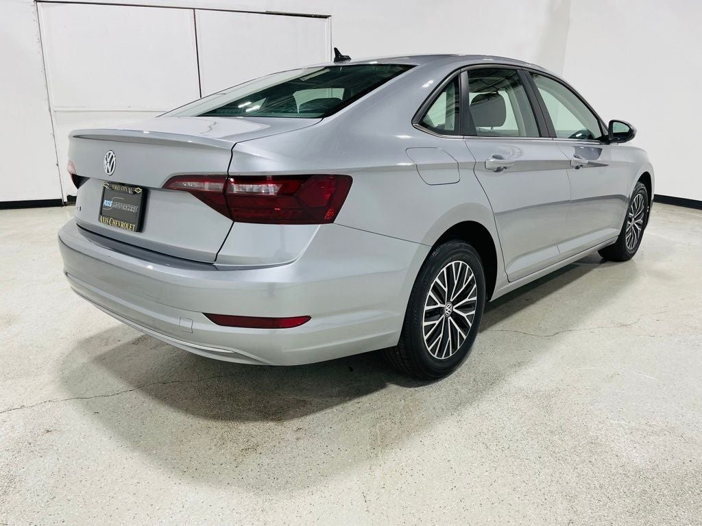 2021 Volkswagen Jetta 1.4T S