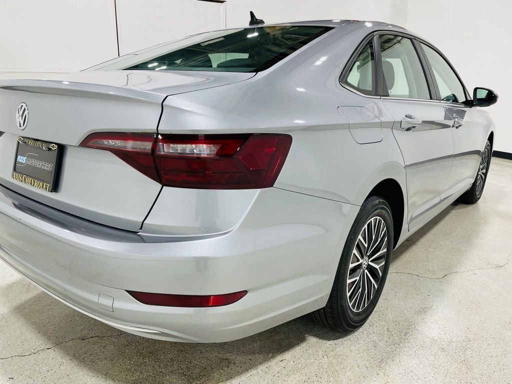 2021 Volkswagen Jetta 1.4T S