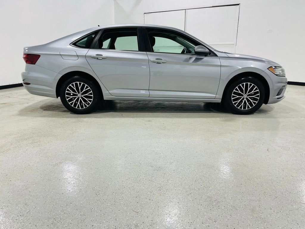2021 Volkswagen Jetta 1.4T S