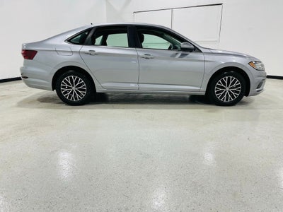 2021 Volkswagen Jetta 1.4T S