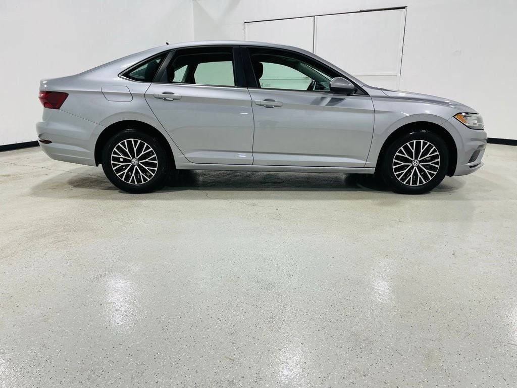 2021 Volkswagen Jetta 1.4T S