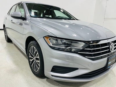 2021 Volkswagen Jetta 1.4T S