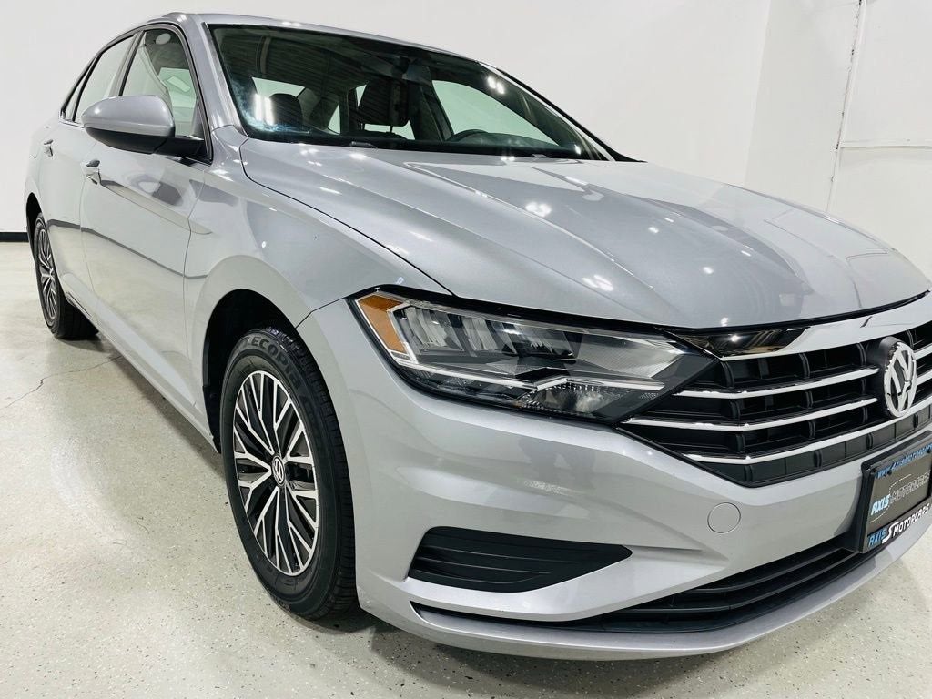 2021 Volkswagen Jetta 1.4T S