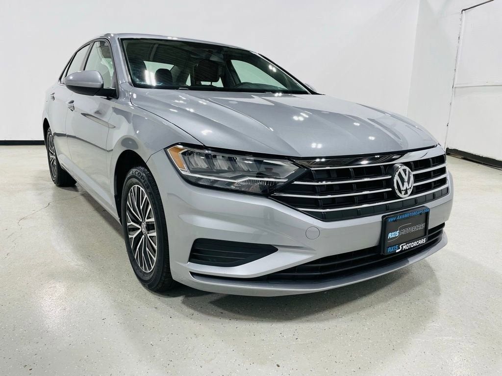 2021 Volkswagen Jetta 1.4T S
