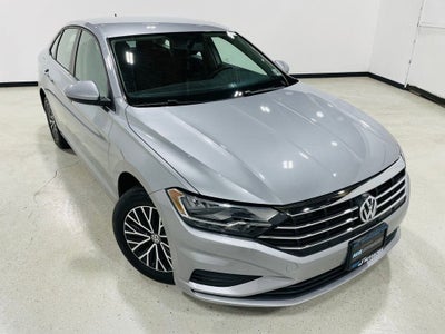 2021 Volkswagen Jetta 1.4T S