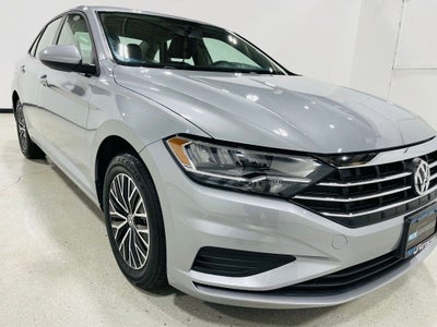2021 Volkswagen Jetta 1.4T S