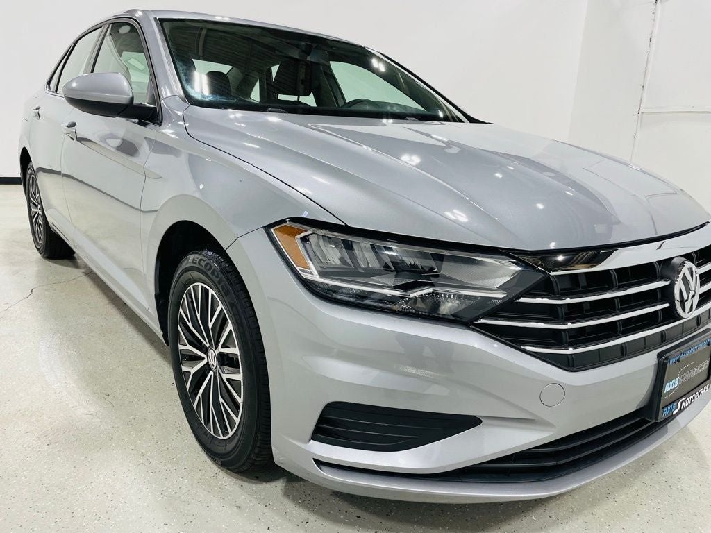 2021 Volkswagen Jetta 1.4T S