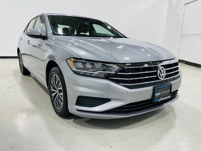 2021 Volkswagen Jetta 1.4T S