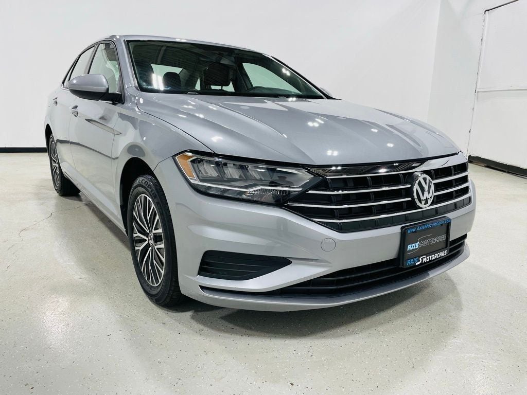 2021 Volkswagen Jetta 1.4T S