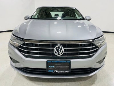 2021 Volkswagen Jetta 1.4T S