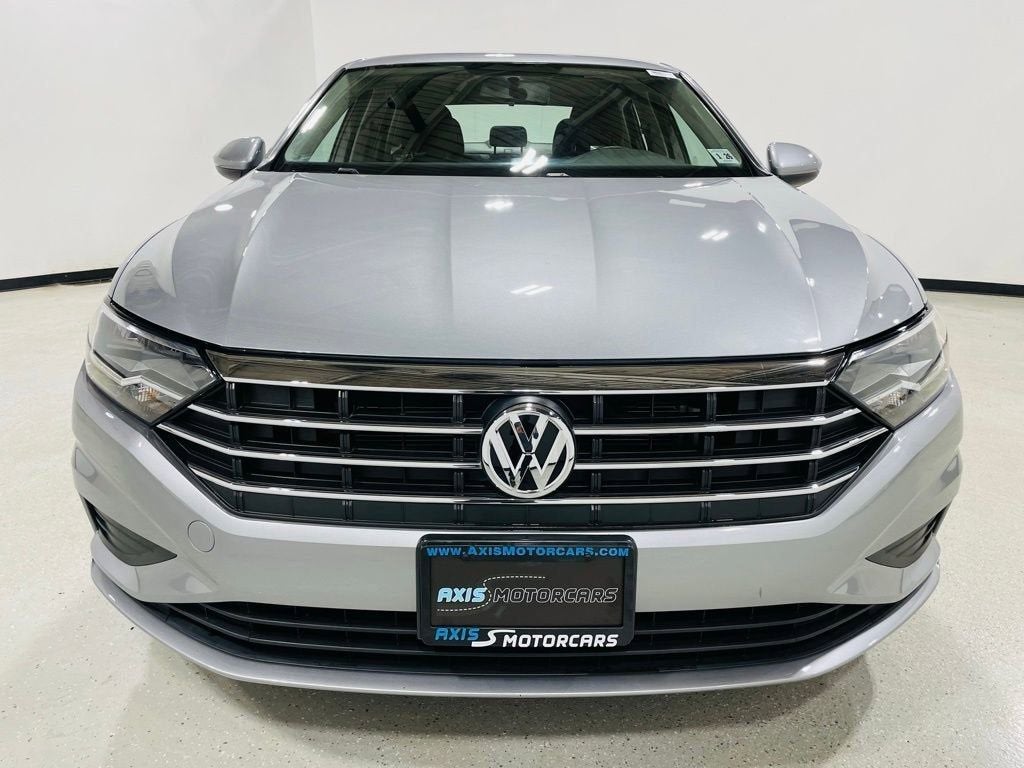 2021 Volkswagen Jetta 1.4T S