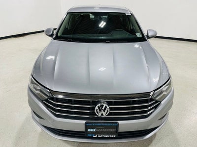 2021 Volkswagen Jetta 1.4T S