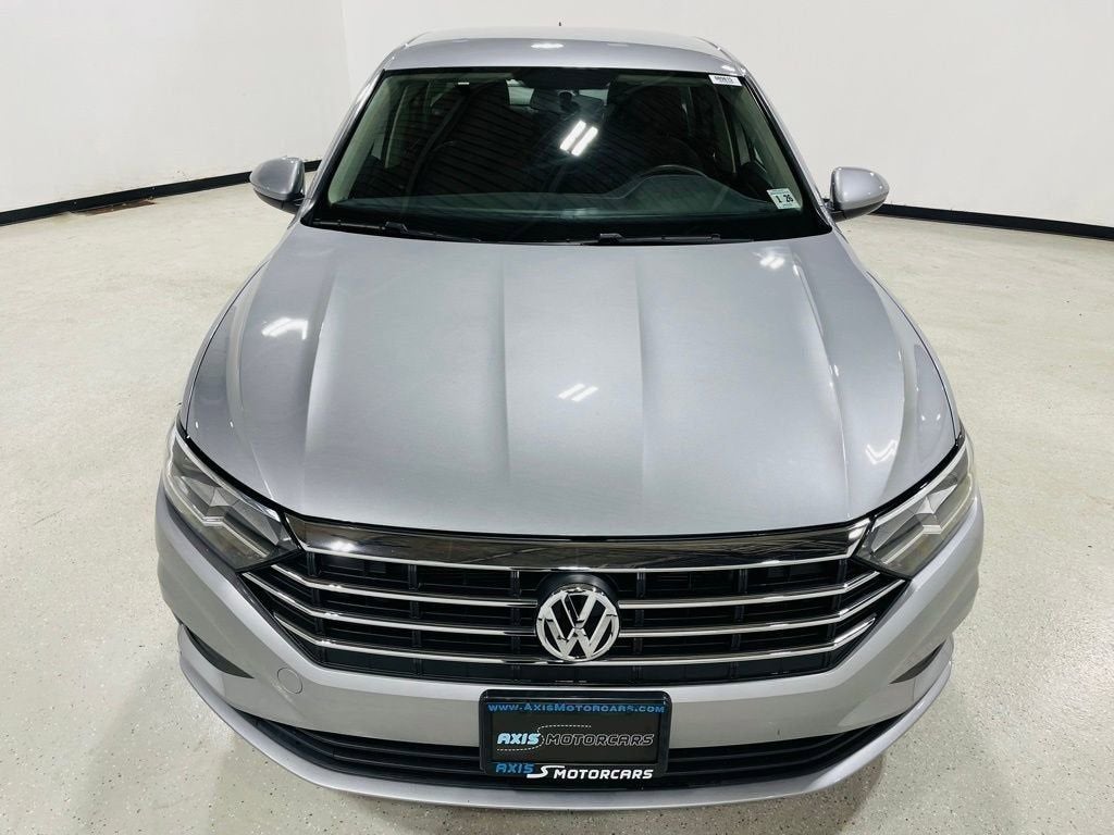 2021 Volkswagen Jetta 1.4T S