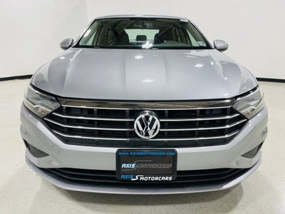 2021 Volkswagen Jetta 1.4T S