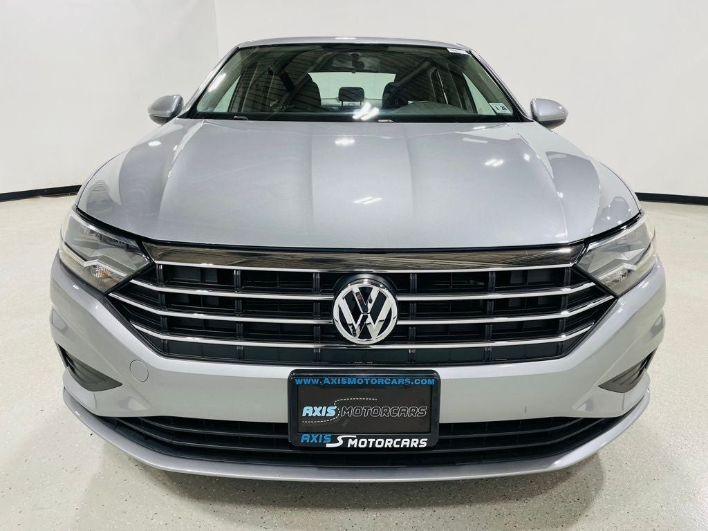 2021 Volkswagen Jetta 1.4T S