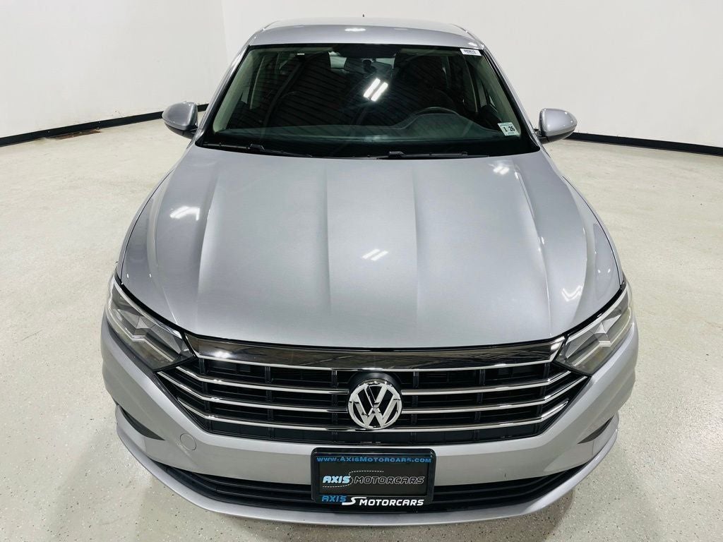 2021 Volkswagen Jetta 1.4T S