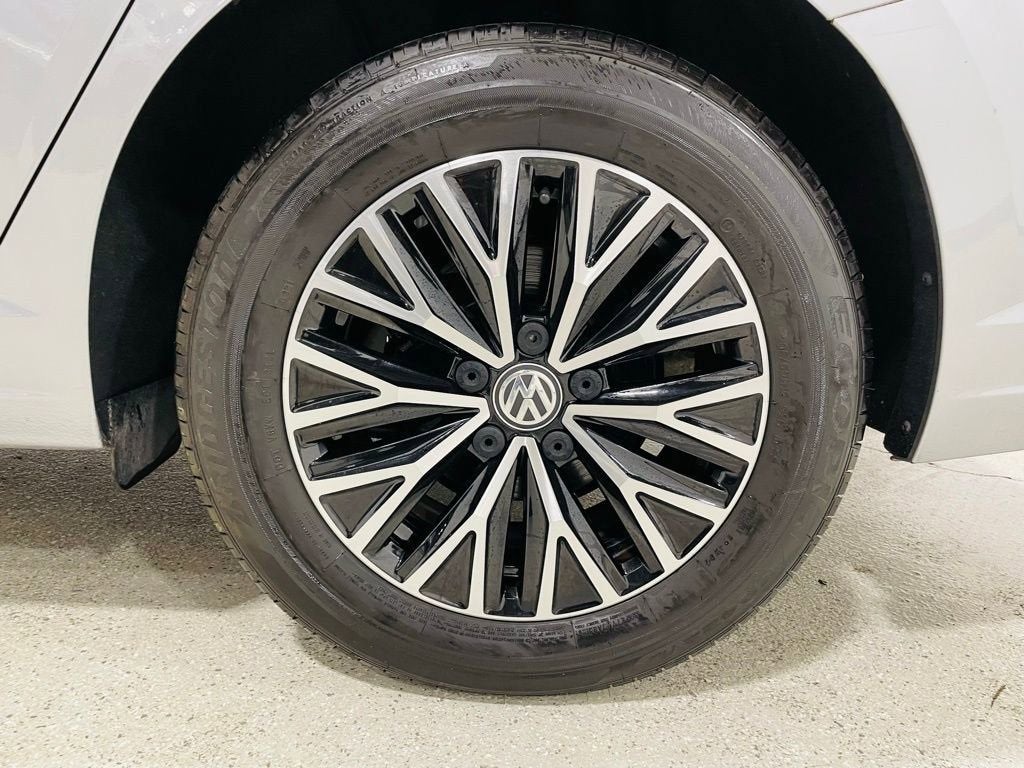 2021 Volkswagen Jetta 1.4T S
