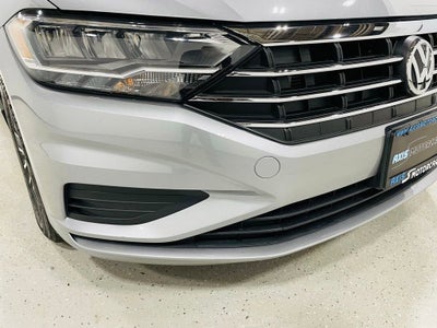 2021 Volkswagen Jetta 1.4T S