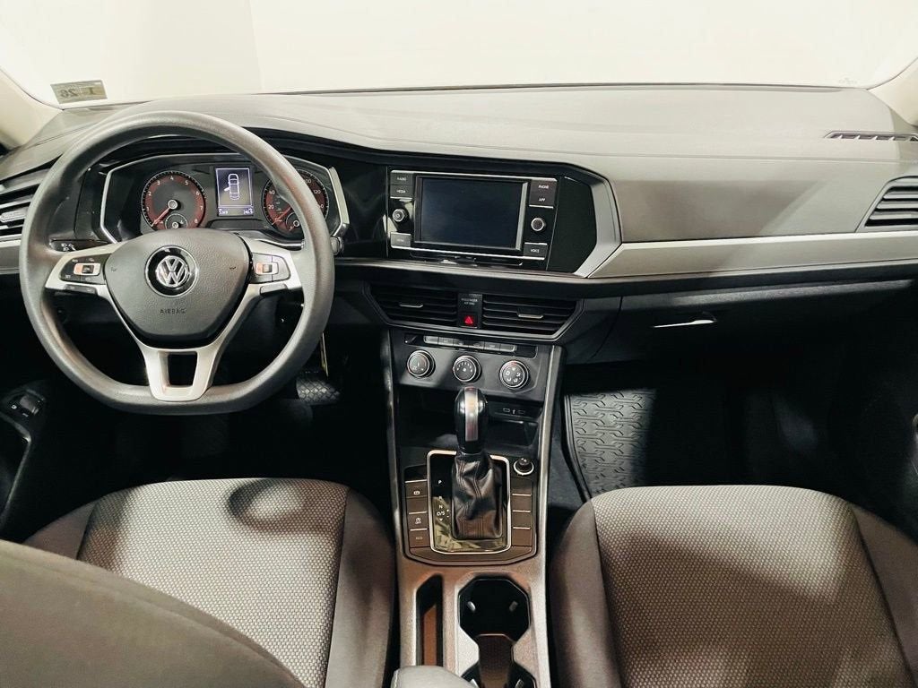 2021 Volkswagen Jetta 1.4T S