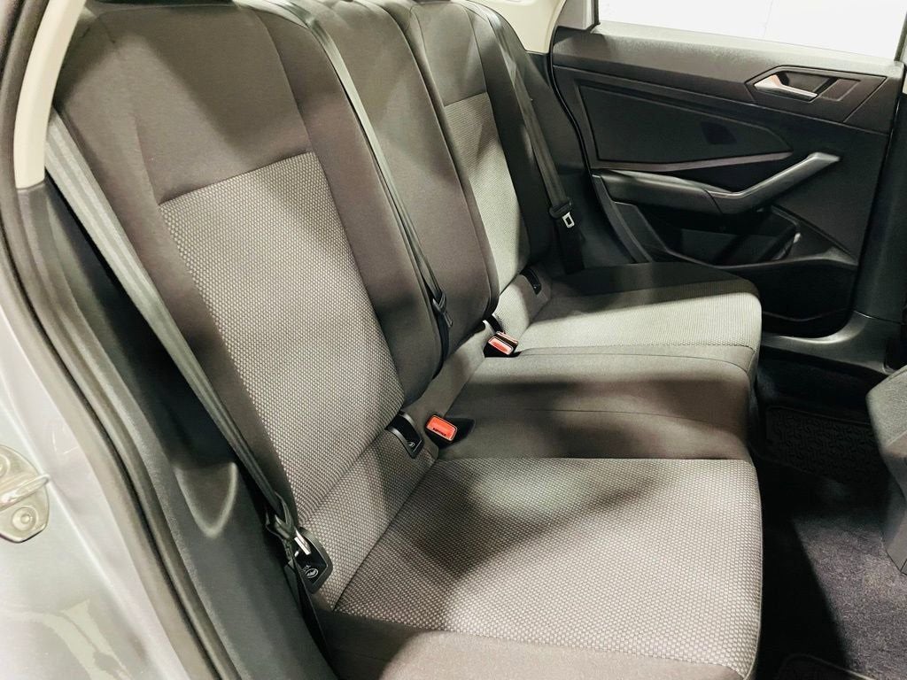 2021 Volkswagen Jetta 1.4T S