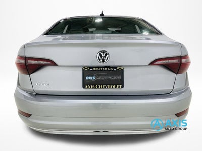 2021 Volkswagen Jetta 1.4T S