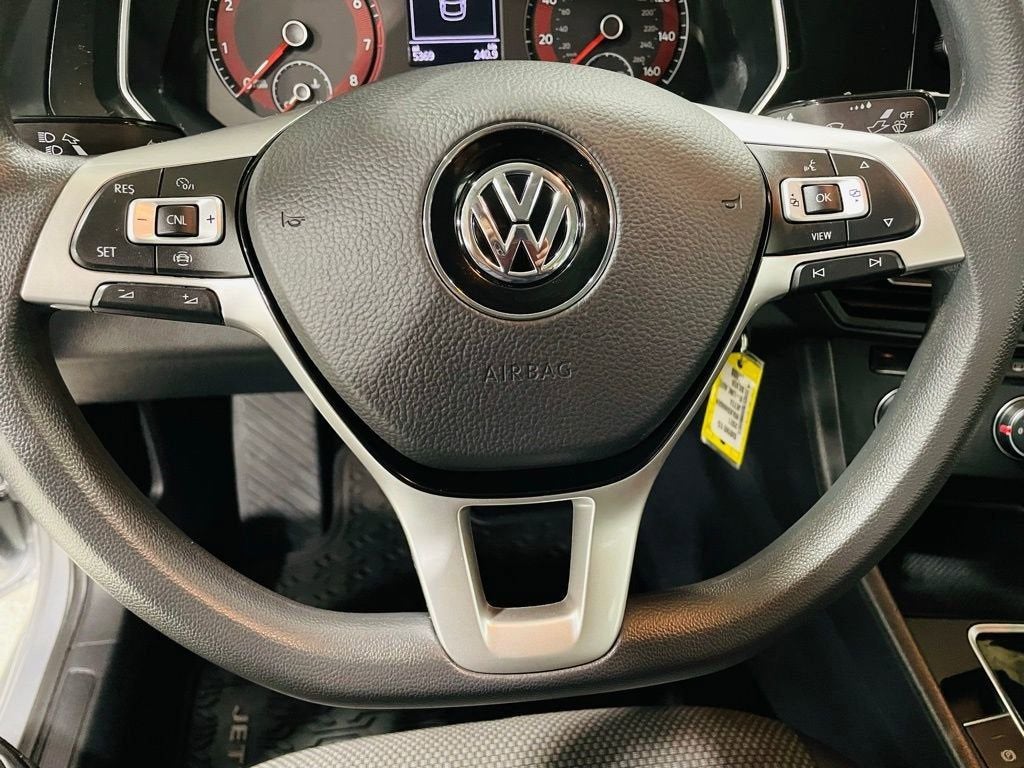 2021 Volkswagen Jetta 1.4T S