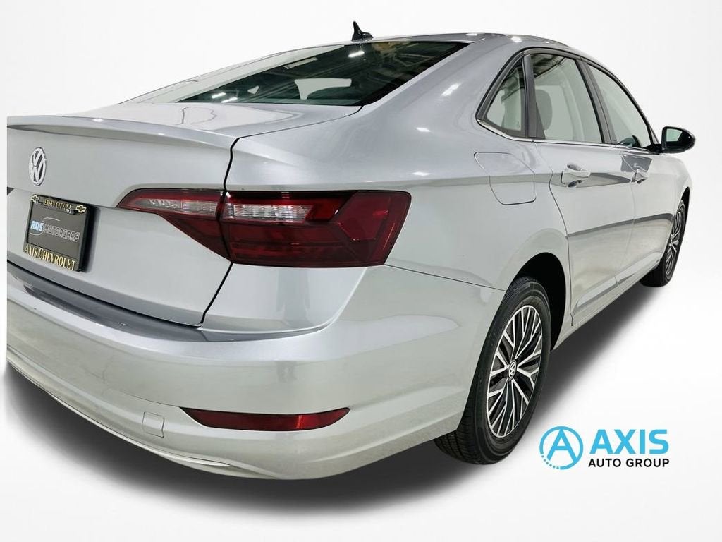 2021 Volkswagen Jetta 1.4T S