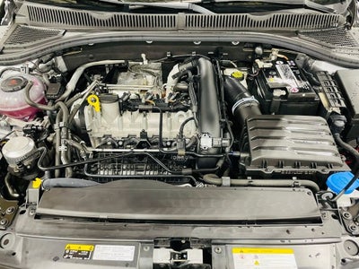 2021 Volkswagen Jetta 1.4T S
