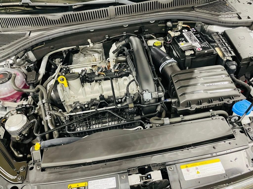 2021 Volkswagen Jetta 1.4T S