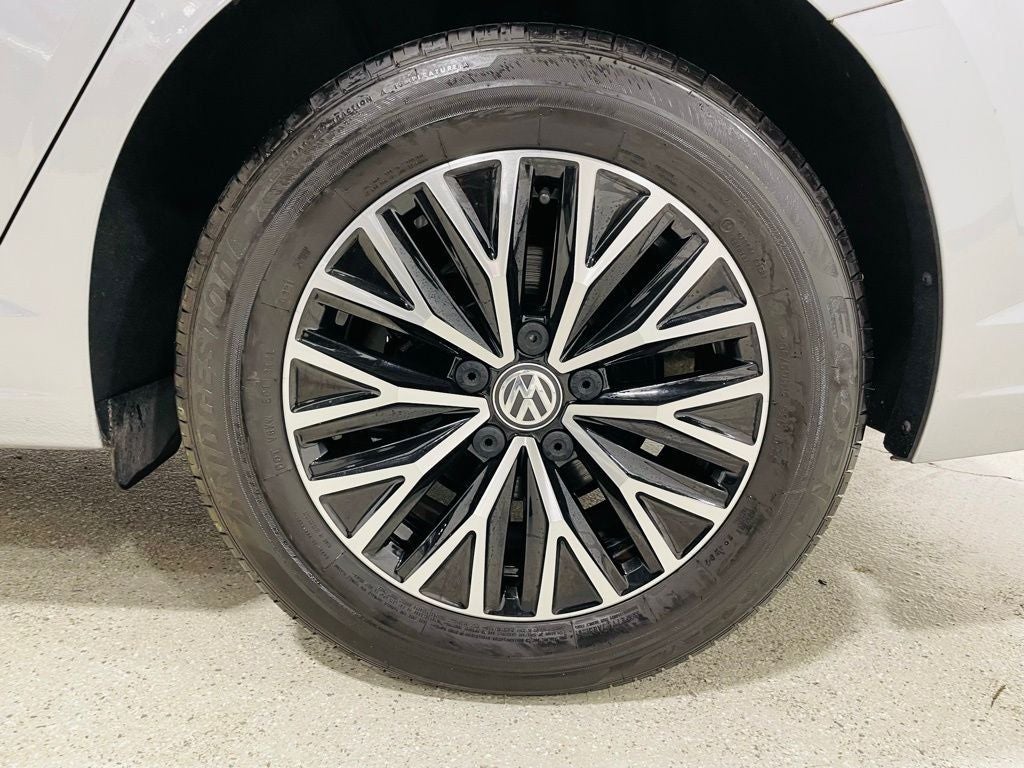 2021 Volkswagen Jetta 1.4T S