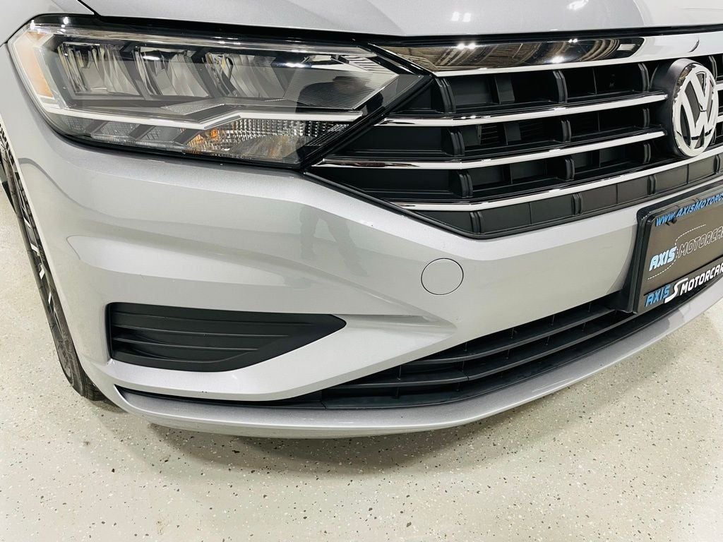 2021 Volkswagen Jetta 1.4T S