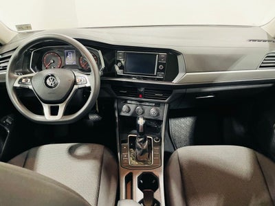 2021 Volkswagen Jetta 1.4T S