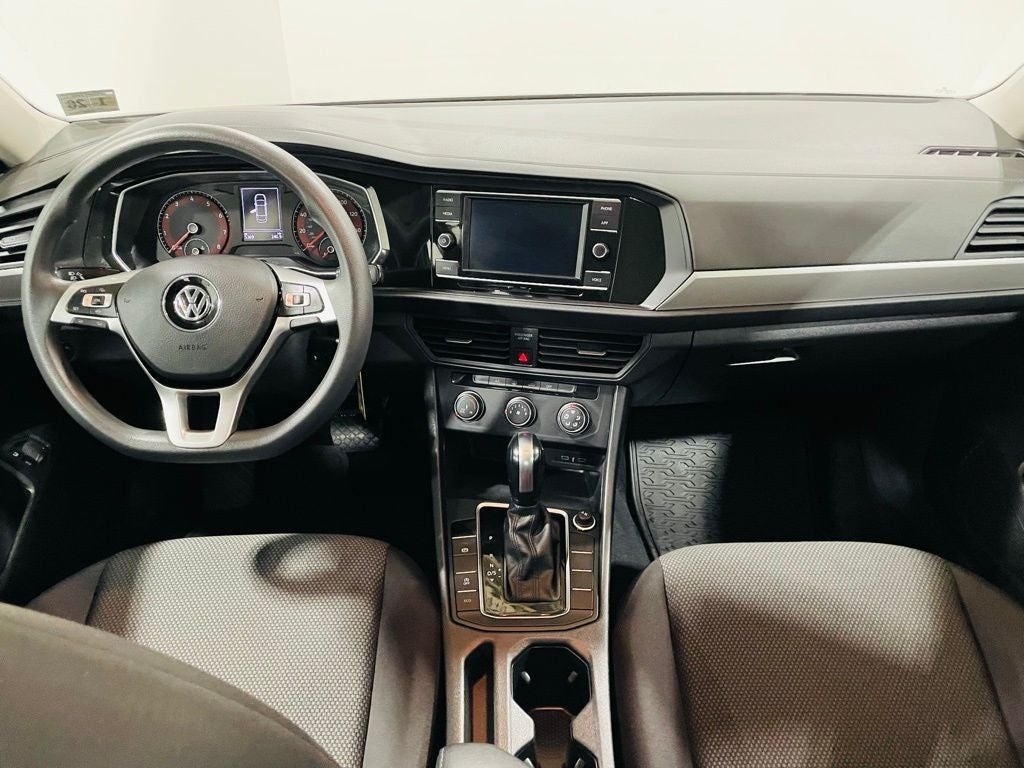 2021 Volkswagen Jetta 1.4T S