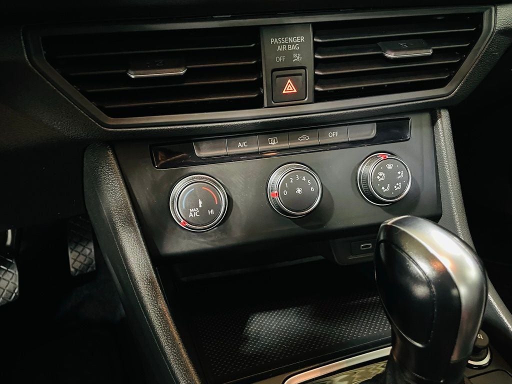 2021 Volkswagen Jetta 1.4T S