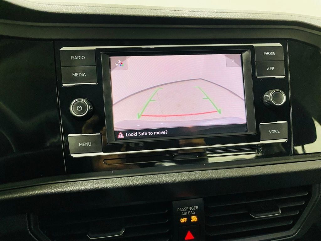 2021 Volkswagen Jetta 1.4T S