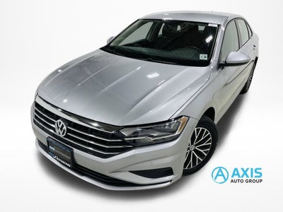 2021 Volkswagen Jetta 1.4T S