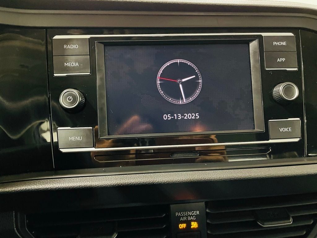 2021 Volkswagen Jetta 1.4T S