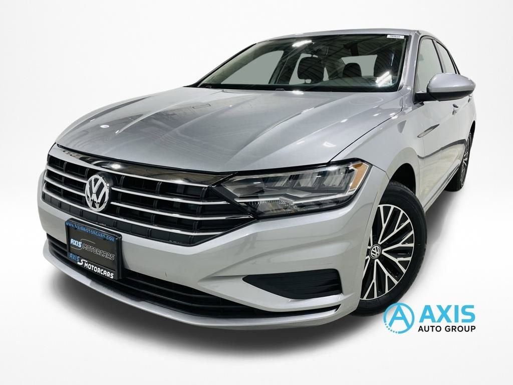 2021 Volkswagen Jetta 1.4T S