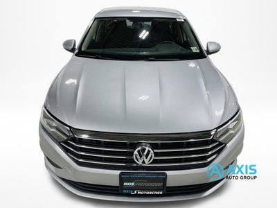 2021 Volkswagen Jetta 1.4T S