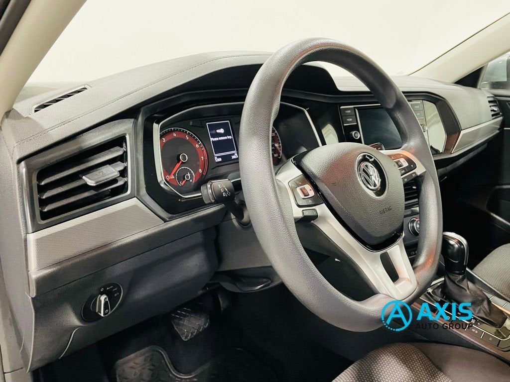 2021 Volkswagen Jetta 1.4T S