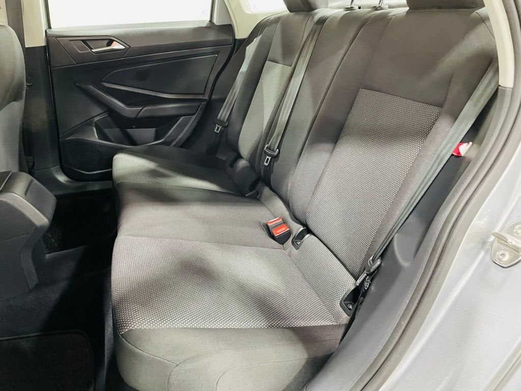 2021 Volkswagen Jetta 1.4T S