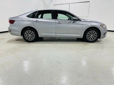2021 Volkswagen Jetta 1.4T S