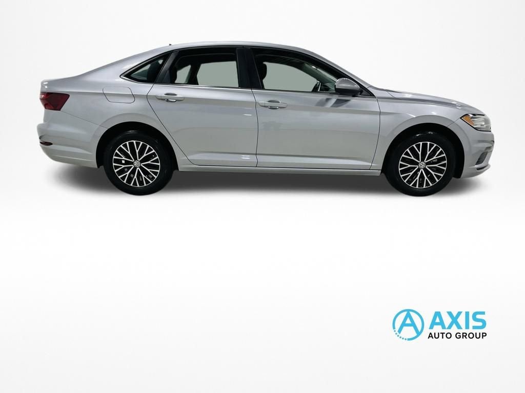 2021 Volkswagen Jetta 1.4T S